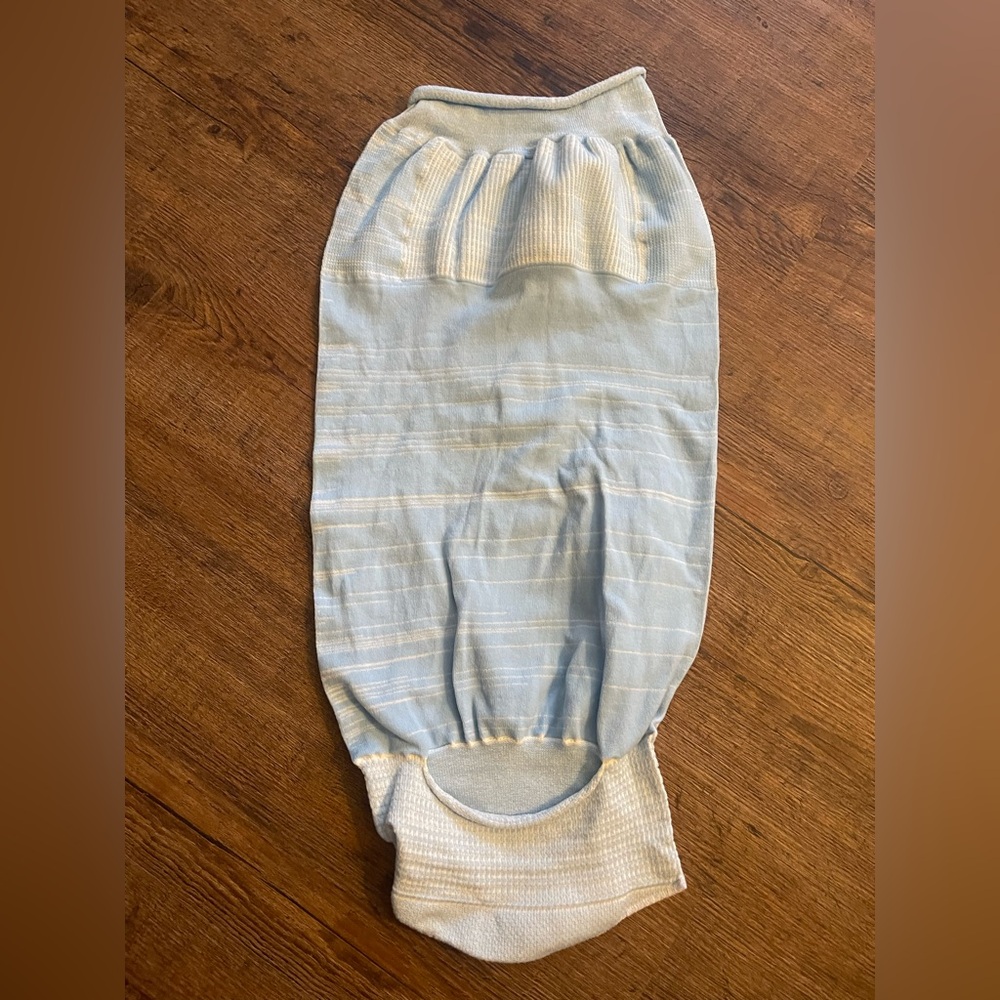 Swaddleini sleep sack (blue)